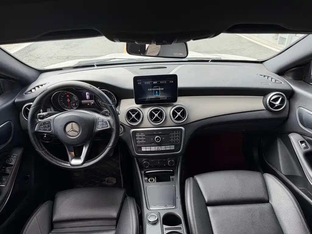Mercedes-Benz CLA 2017 — фото 10