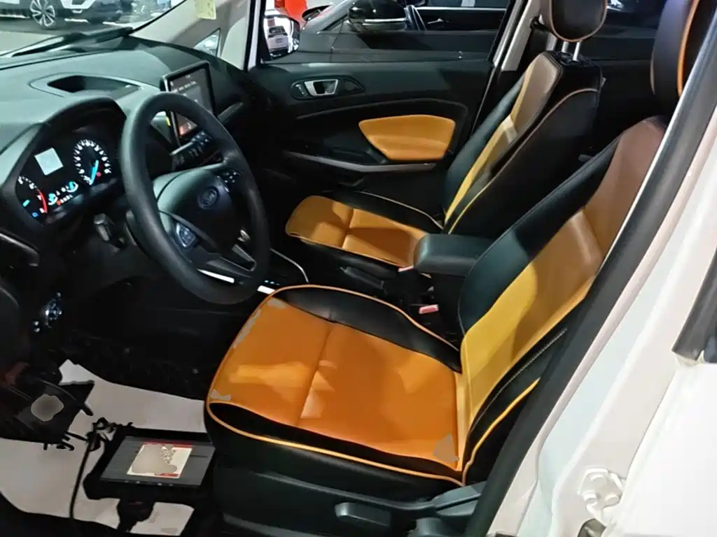 Ford EcoSport 2018 — фото 15