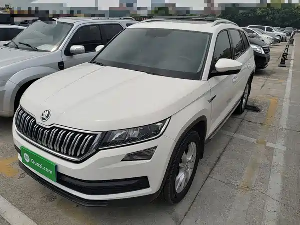 Skoda Kodiaq 2017
