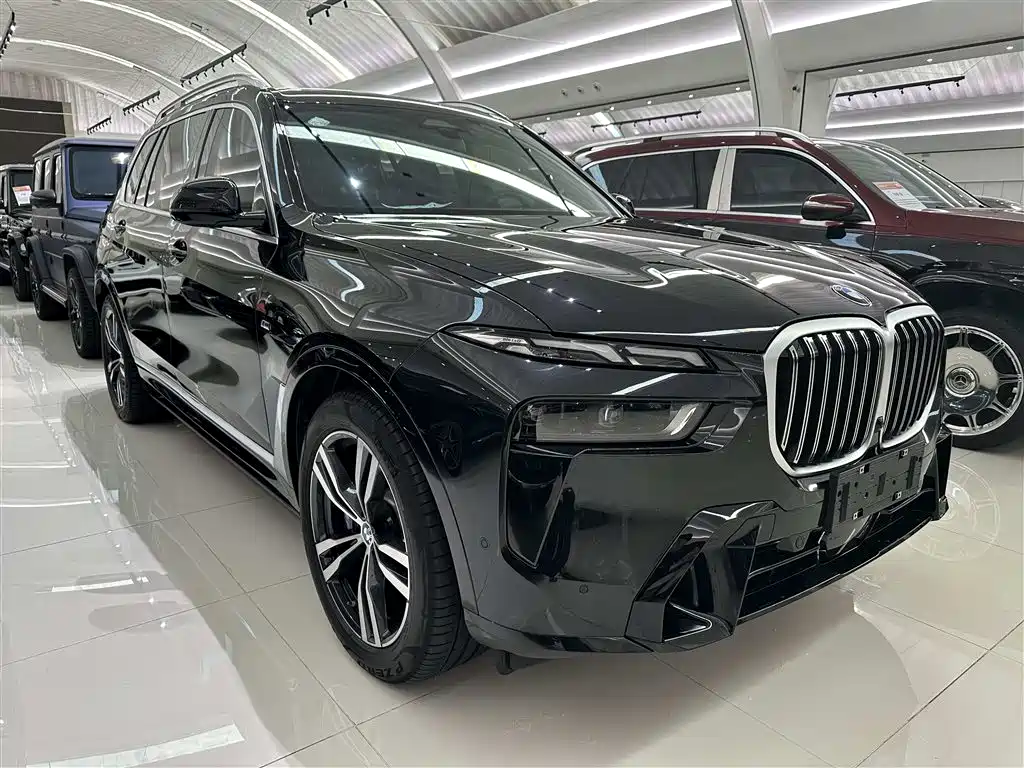 BMW X7 2024 — фото 3