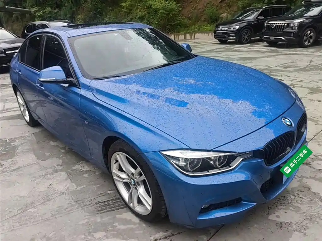 BMW 3 Series 2018 — фото 4