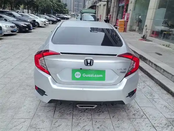 Honda Civic 2019