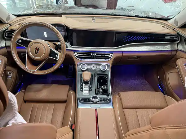 Hongqi H9 2021