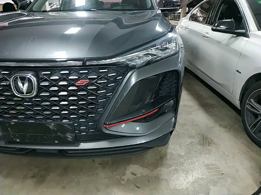 Changan CS75PLUS 2020 — фото 24