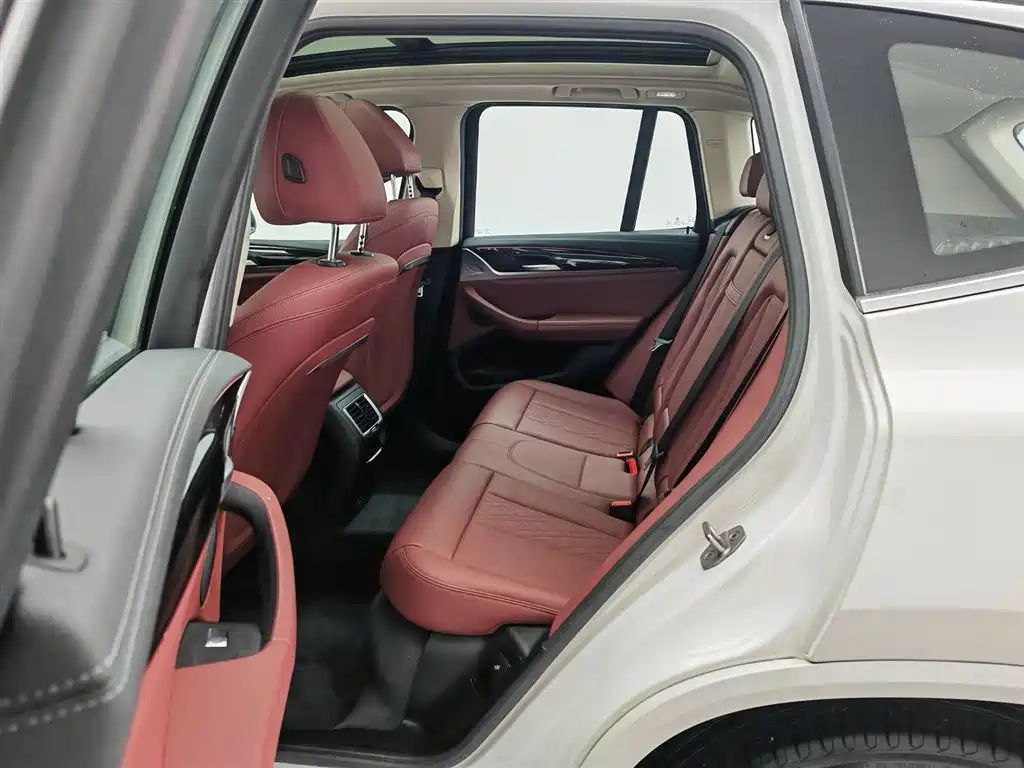 BMW X3 2022 — фото 15