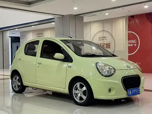 Geely Panda Classic 2014