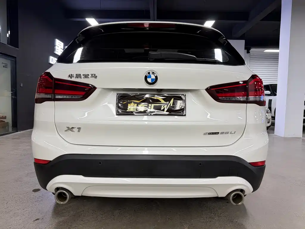 BMW X1 2019 — фото 12