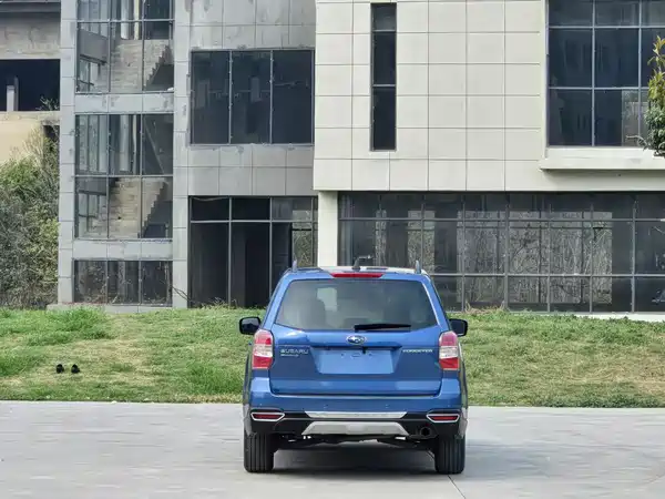 Subaru Forester 2013