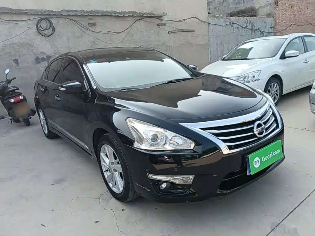 Nissan Teana 2016 — фото 4