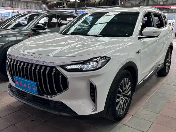 Jetour X70 PLUS 2023