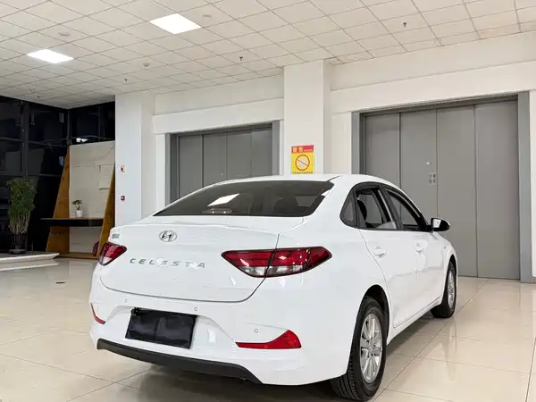 Hyundai Yuedong 2020