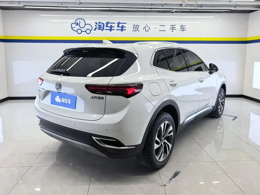 Buick Envision S 2020 — фото 3