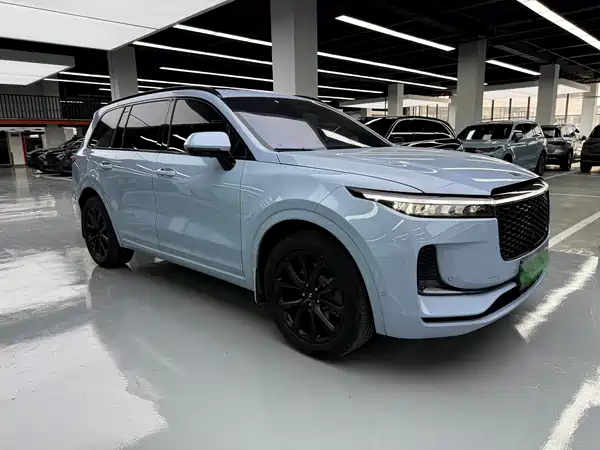 Li Auto ONE 2022