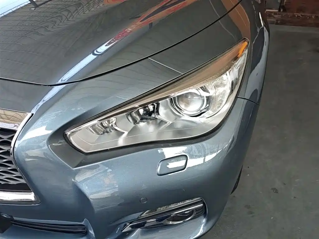 Infiniti Q50 2015 — фото 24