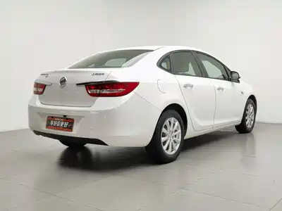 Buick Excelle GT 2014