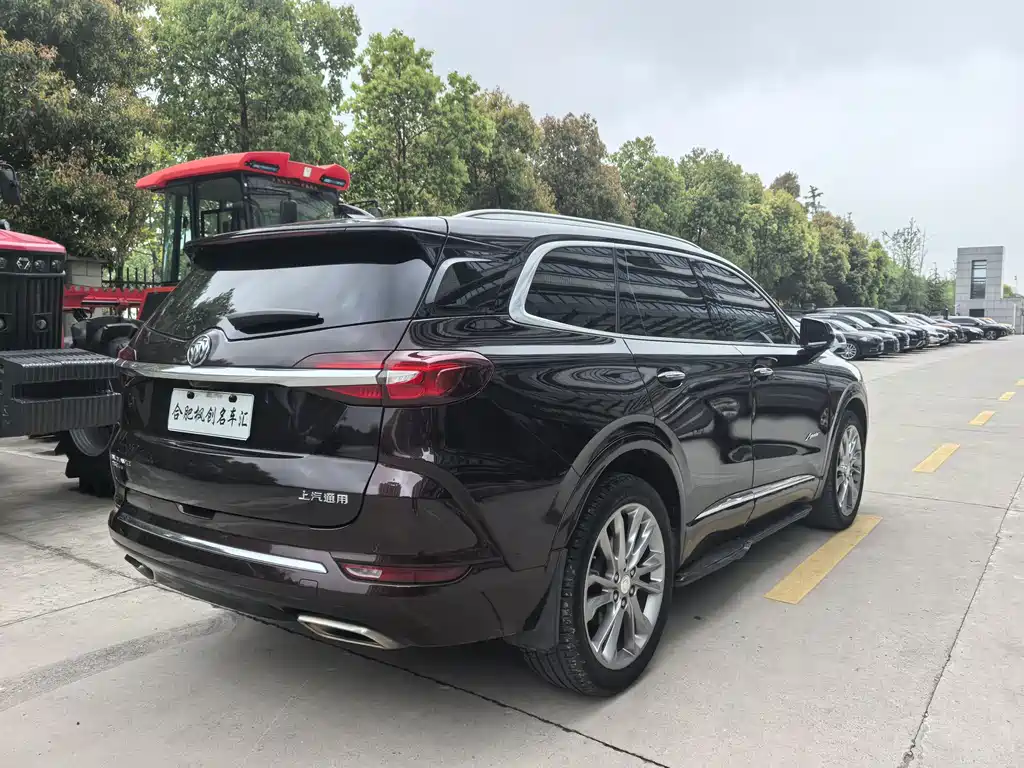Buick Enclave 2020 — фото 10