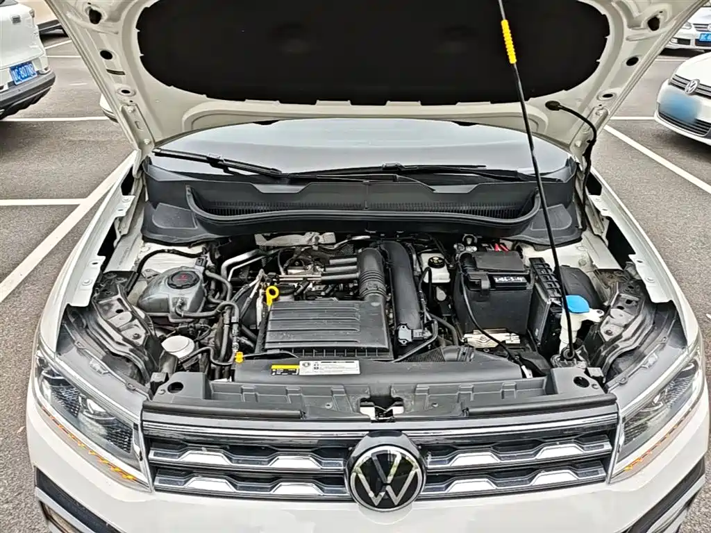 Volkswagen T-Cross 2021 — фото 20