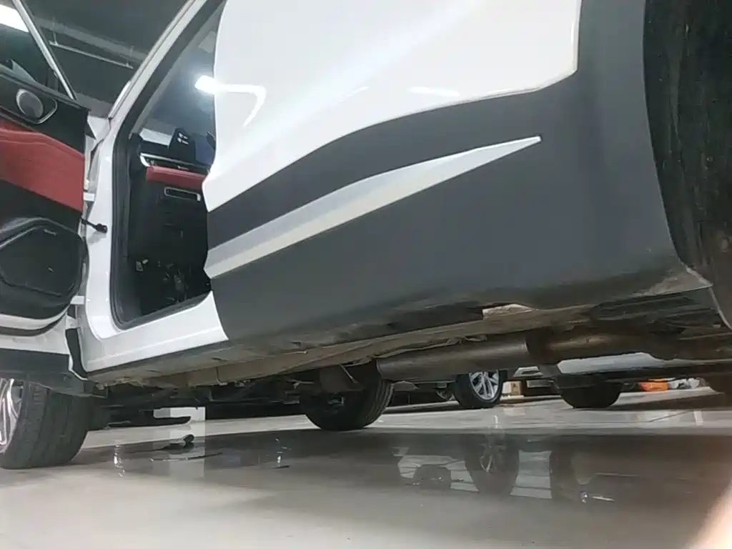 Chery Tiggo 7 PLUS 2023 — фото 22