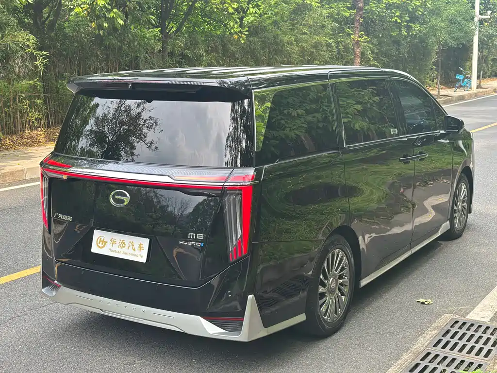 GAC Motor Trumpchi M8 2023 — фото 14