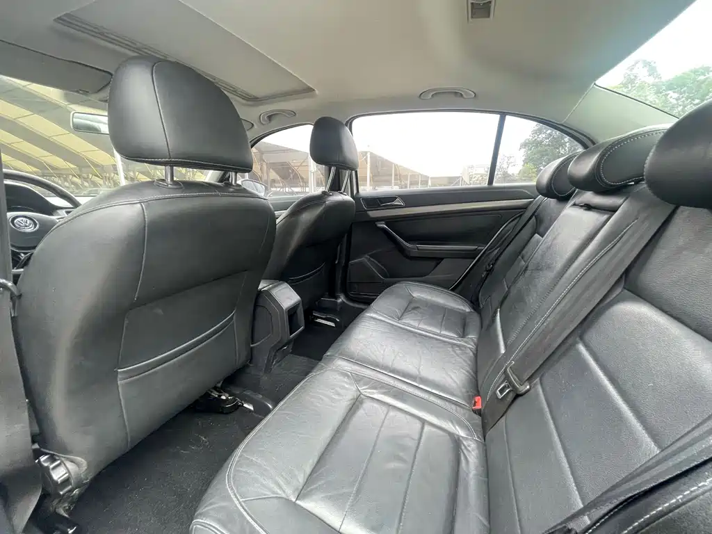 Volkswagen Lavida 2016