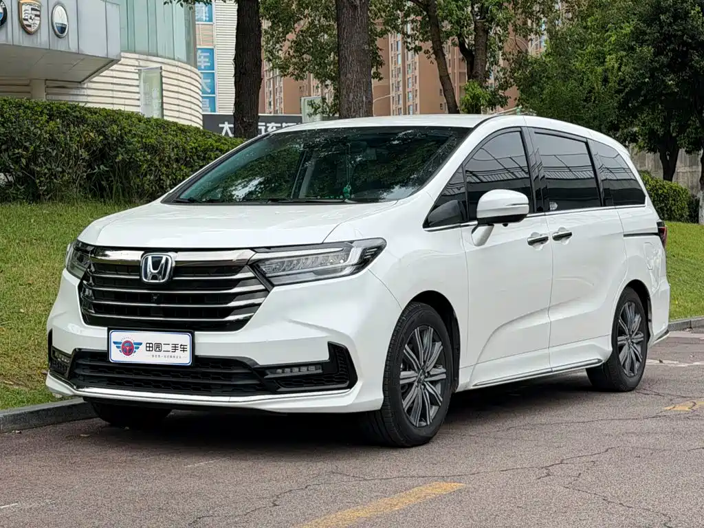 Honda Odyssey 2023 — фото 1