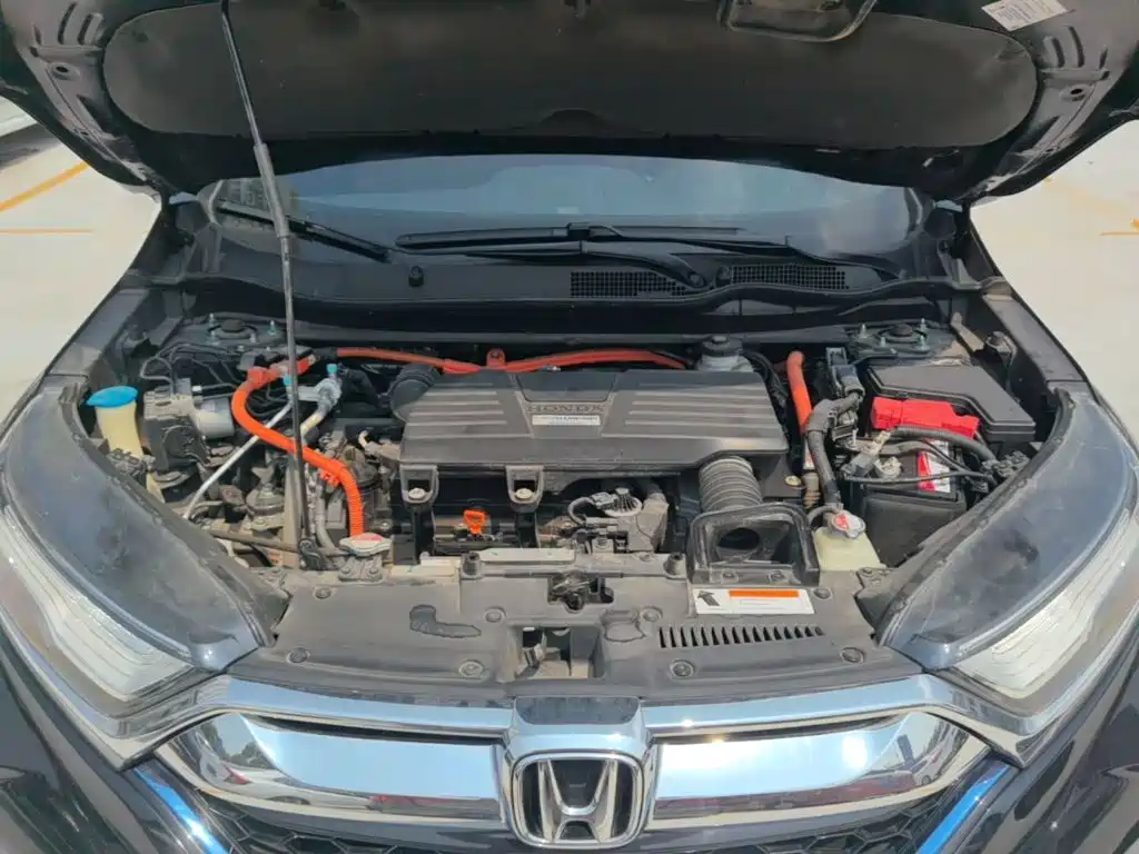 Honda CR-V 2019 — фото 20