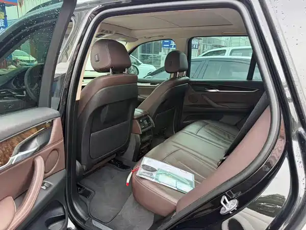 BMW X5 2018