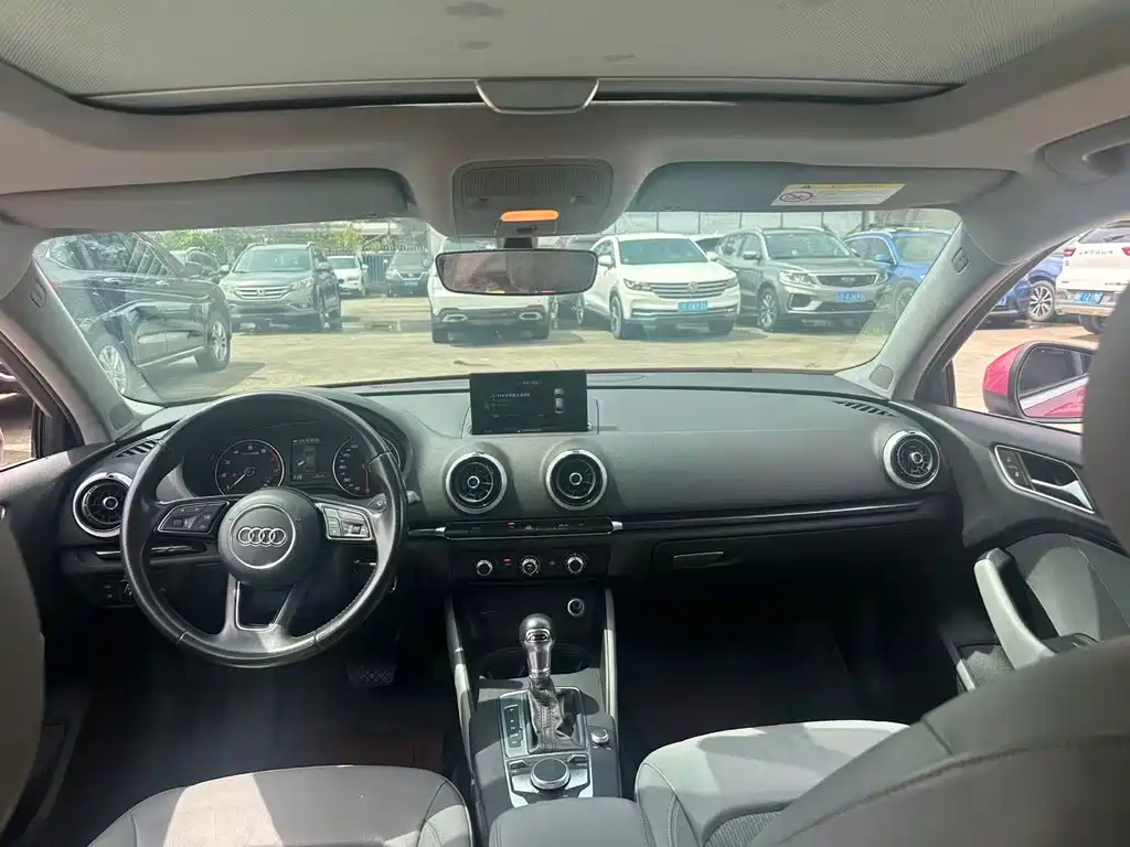 Audi A3 2019