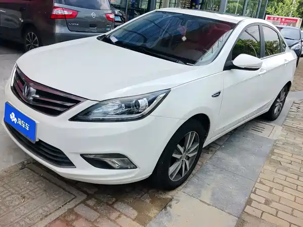 Changan Eado 2016