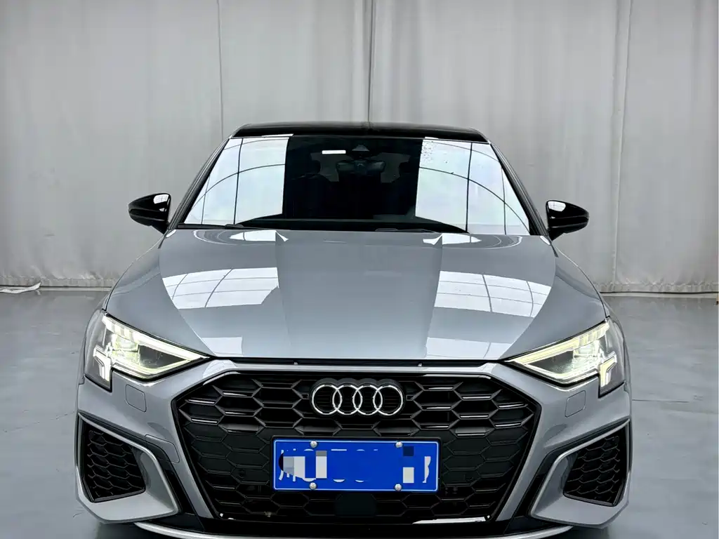 Audi A3 2022 — фото 2