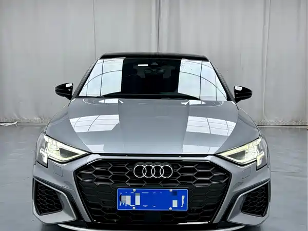 Audi A3 2022