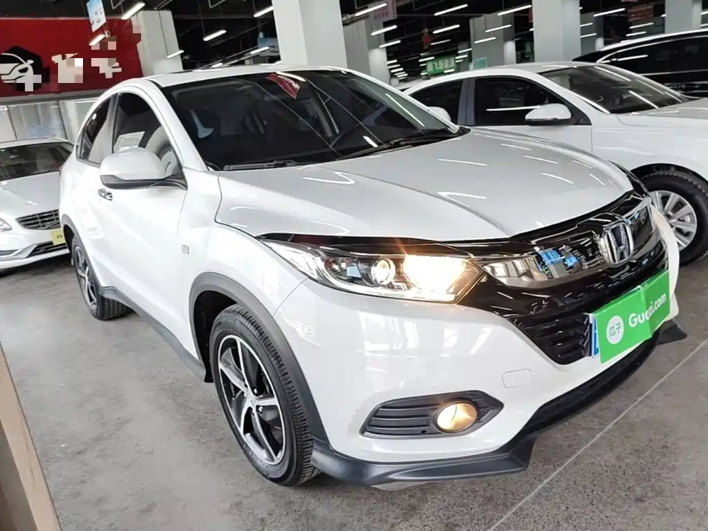 Honda Vezel 2022