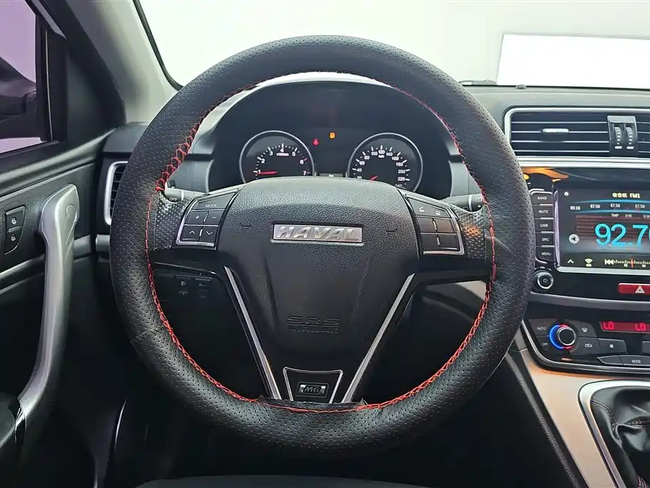 Haval M6 2020 — фото 15
