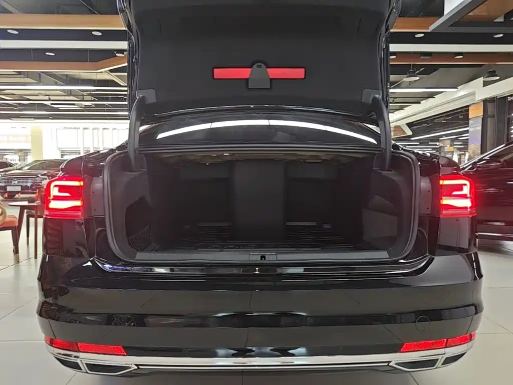Volkswagen Phideon 2023 — фото 19