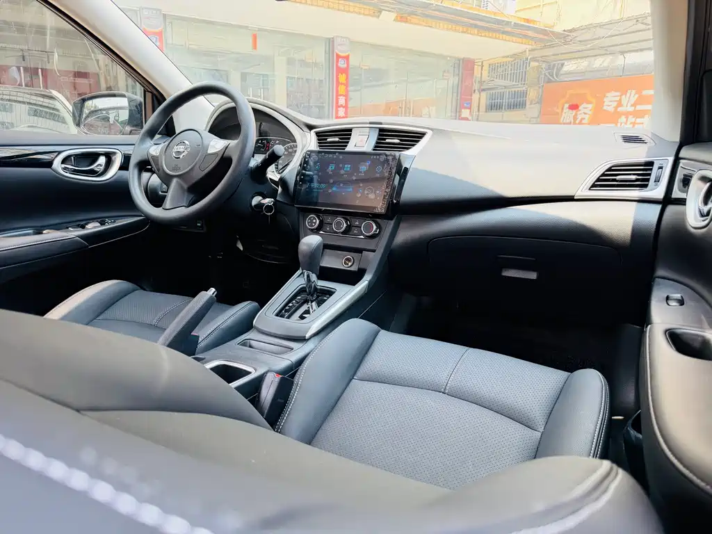 Nissan Sylphy 2025 — фото 7