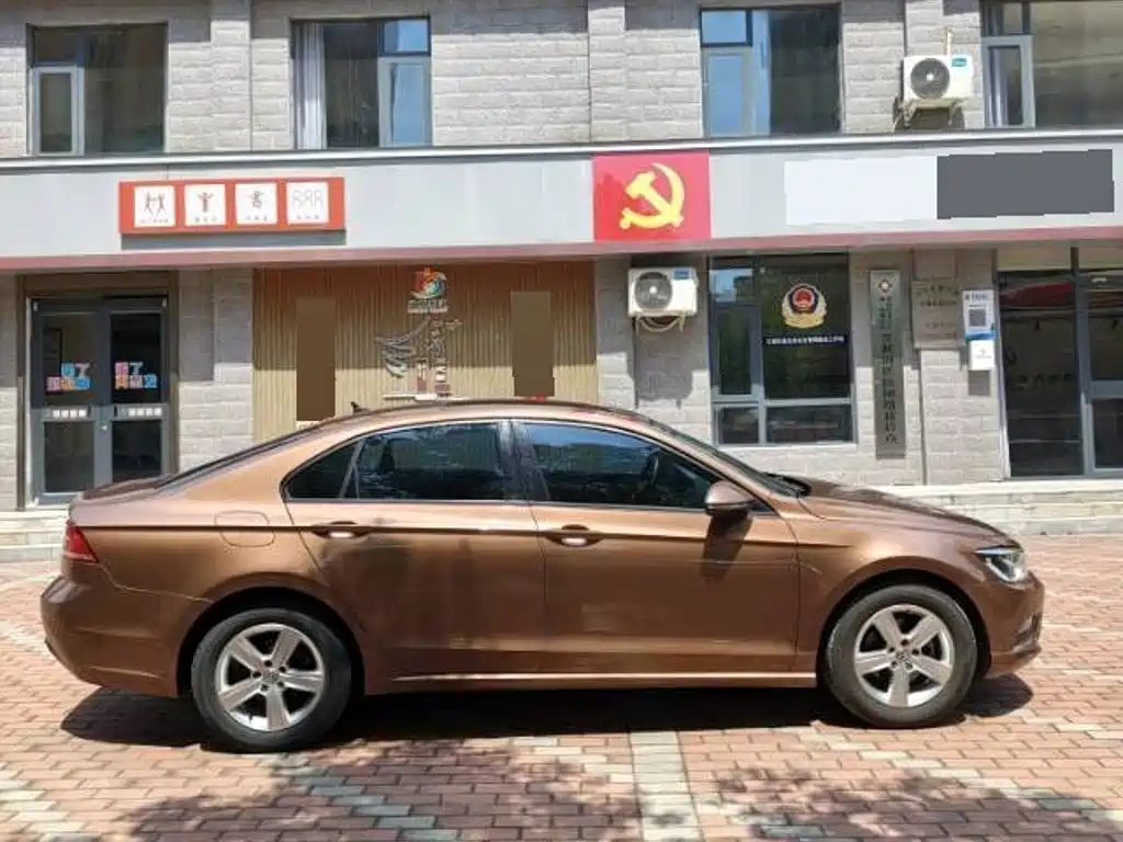 Volkswagen Lamando 2018