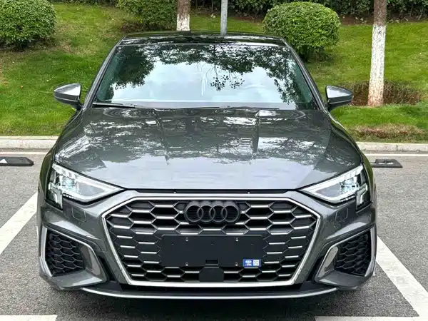 Audi A3 2023