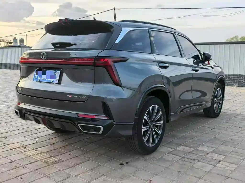 Changan CS75 PLUS 2023 — фото 6
