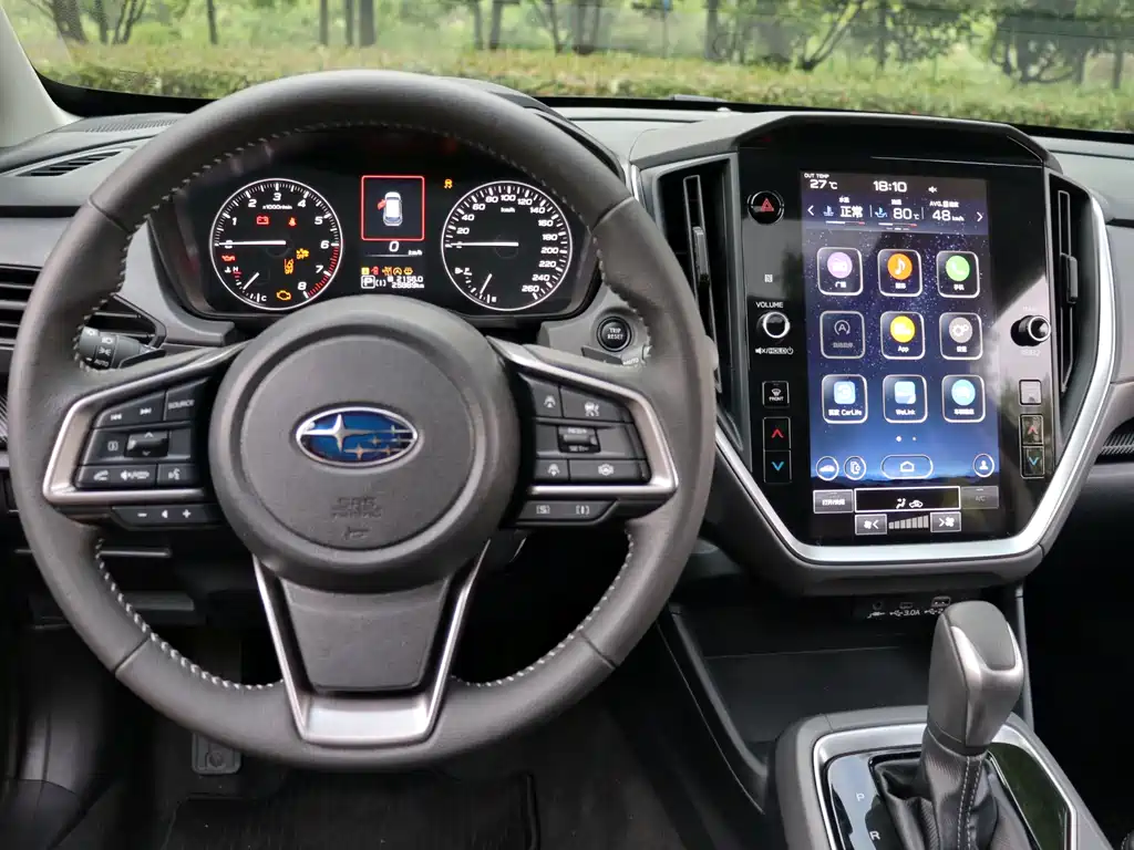 Subaru Crosstrek 2023 — фото 16
