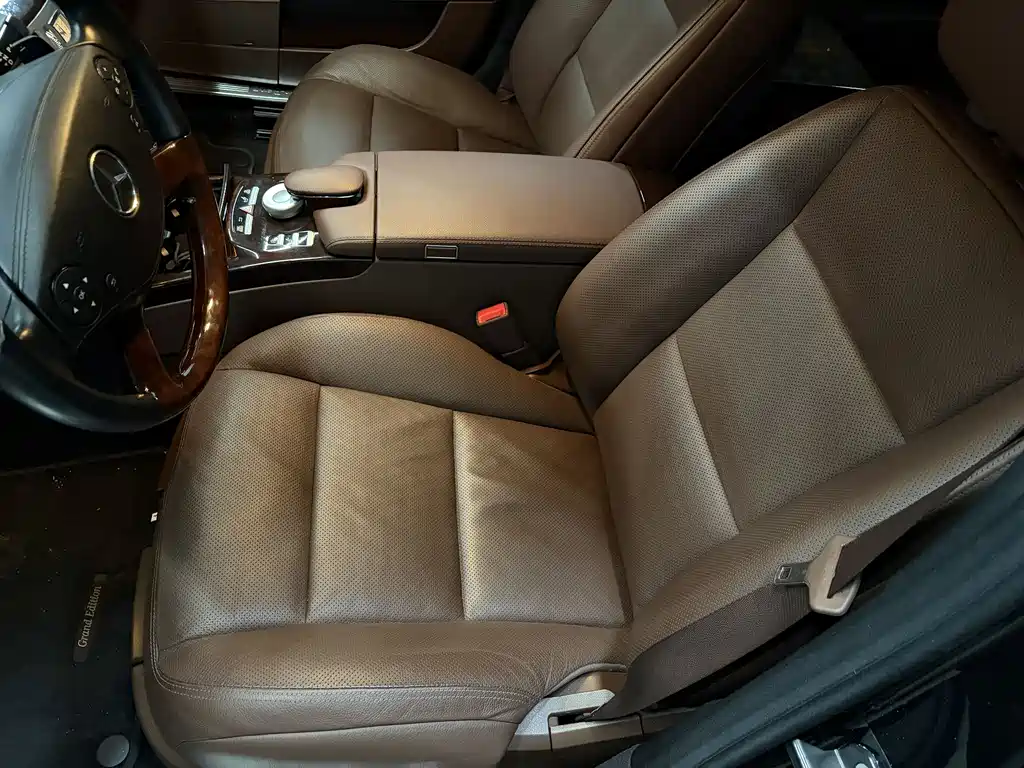 Mercedes-Benz S-Class 2012 — фото 10