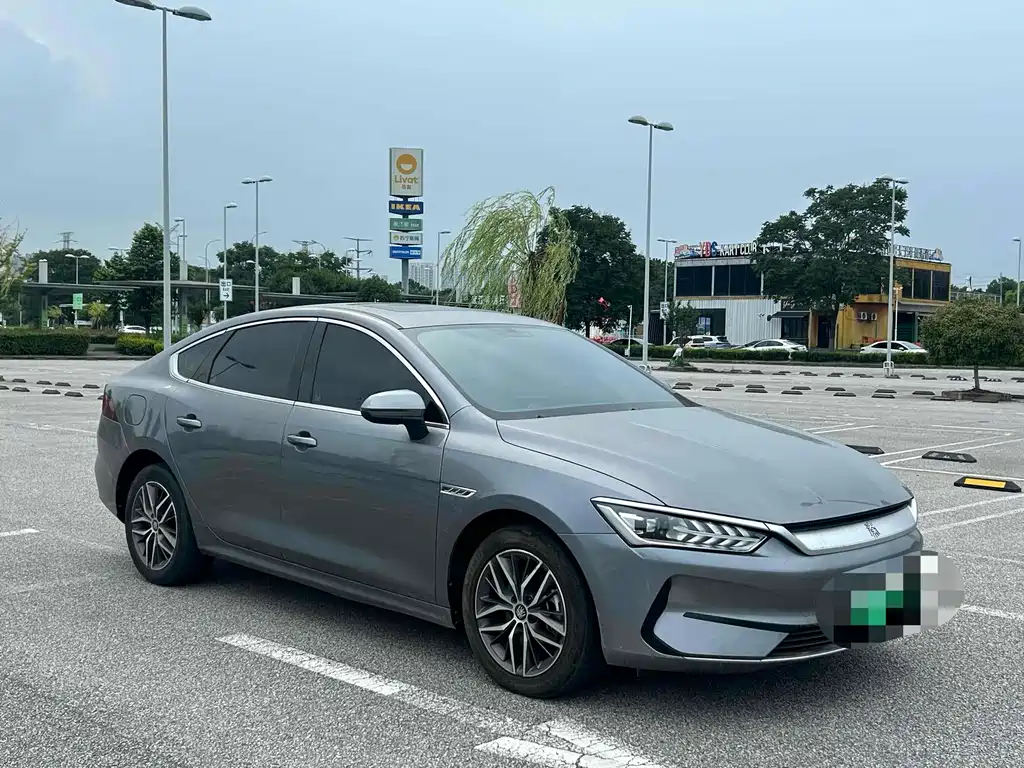 BYD Qin PLUS 2023 — фото 3