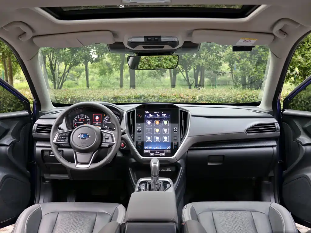 Subaru Crosstrek 2023 — фото 22