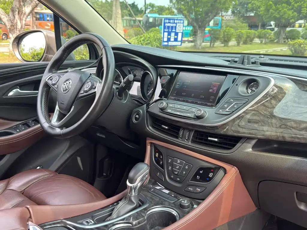 Buick Envision Plus 2015 — фото 16