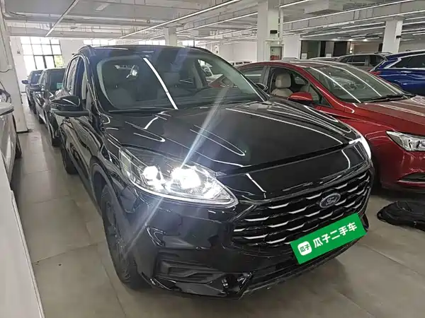 Ford Edge 2022