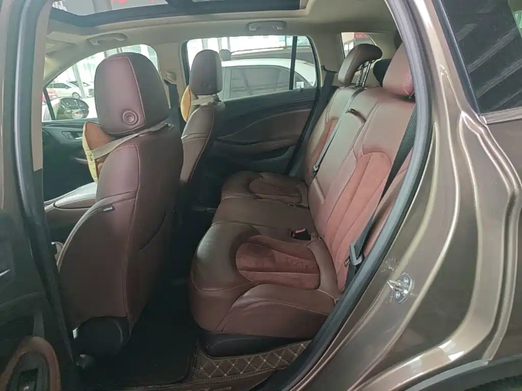Buick Envision Plus 2016 — фото 17