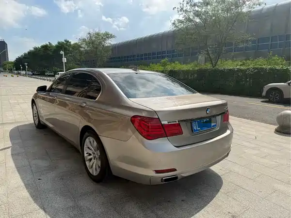 BMW 7 Series 2012