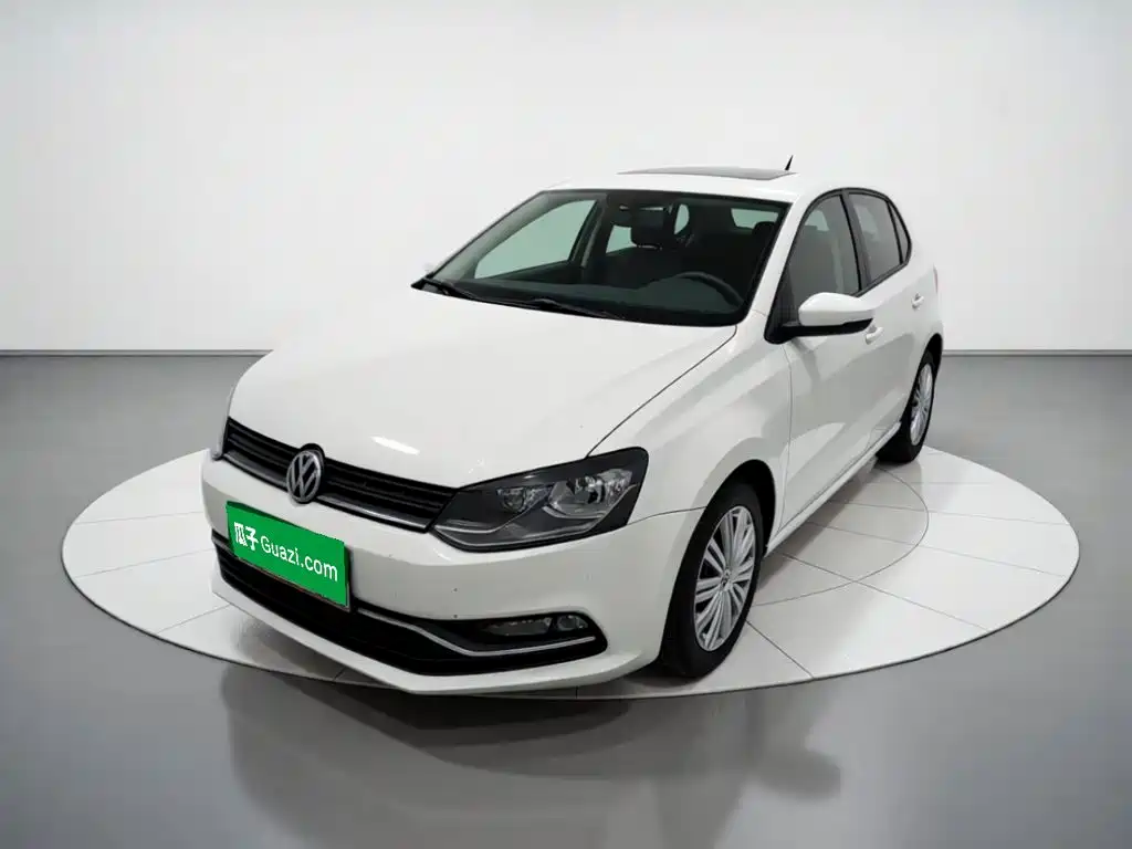 Volkswagen Polo 2018