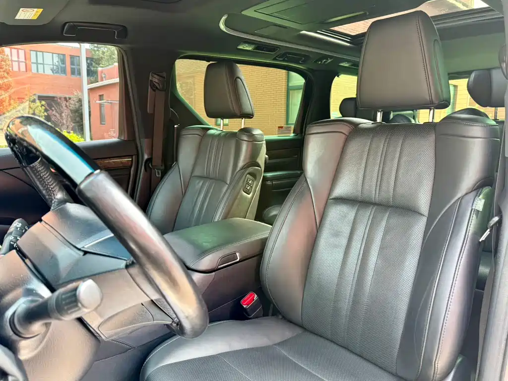 Toyota Vellfire 2021 — фото 8