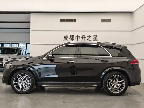 Mercedes-Benz GLE AMG 2025