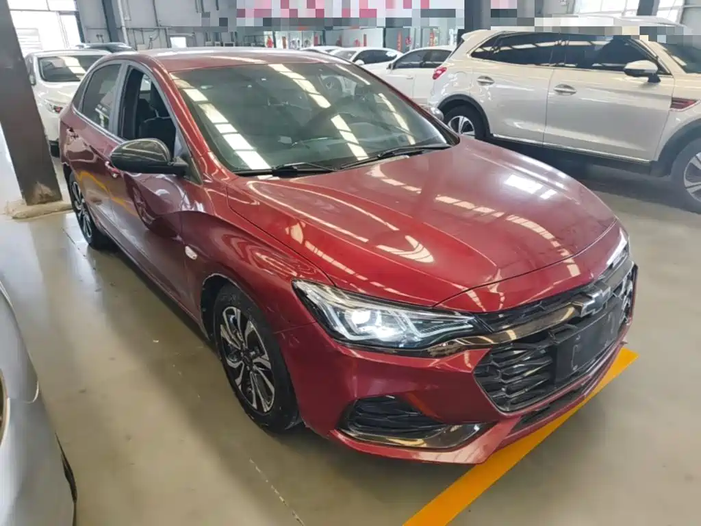 Chevrolet Cruze 2020